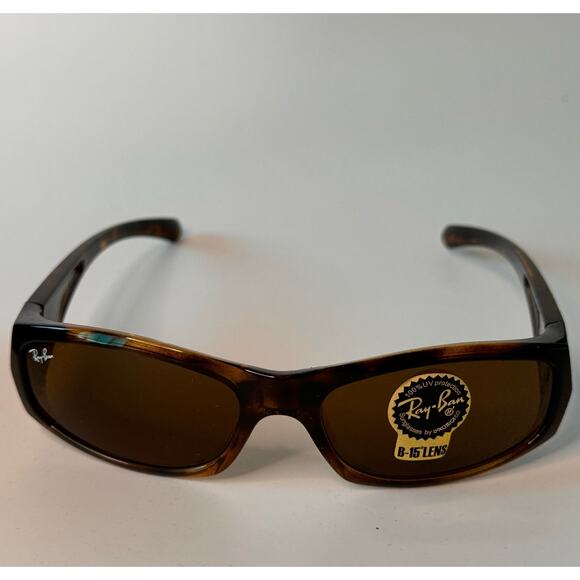 Ray Ban RB4093 642 57 Havana Crystal Brown Sunglasses *box, case, booklet, cloth - Picture 2 of 8